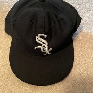 White Sox hat